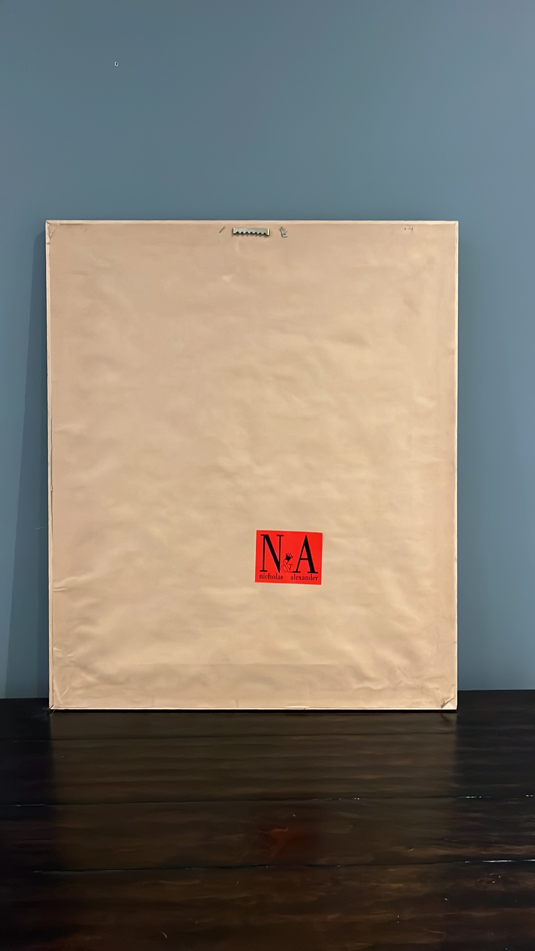 Rooster Framed Picture image indicator(4)