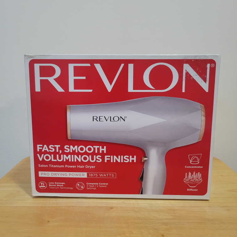 Hair Dryer