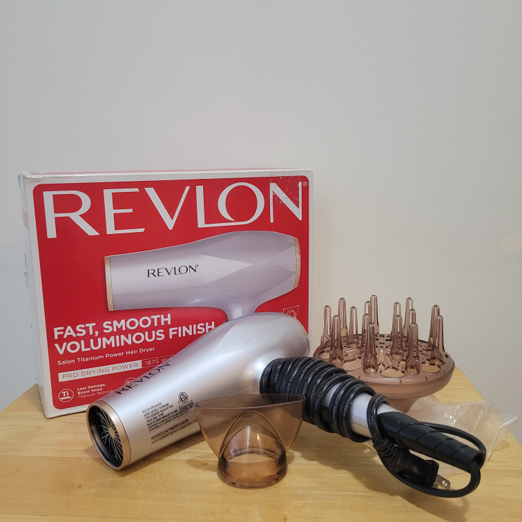 Hair Dryer - photo 2