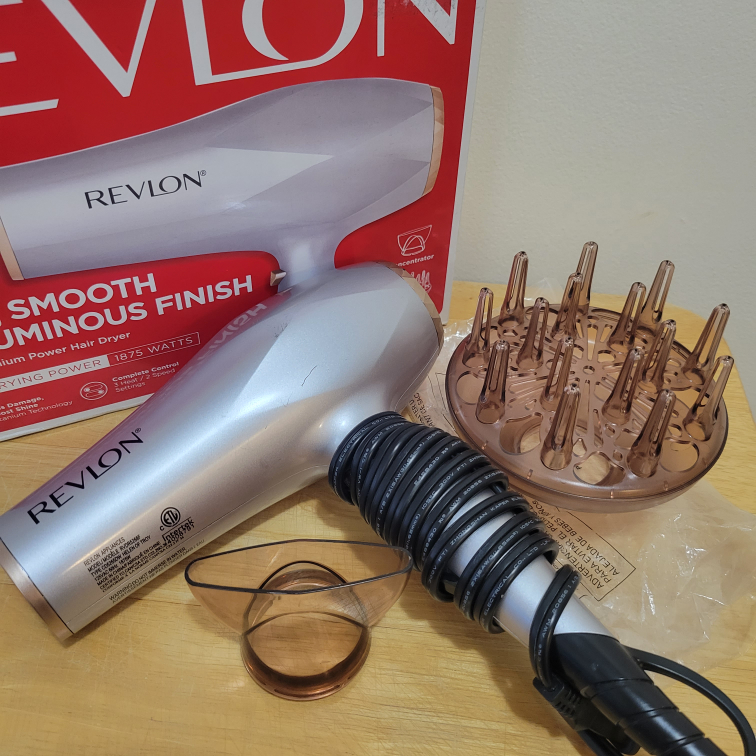Hair Dryer - photo 3