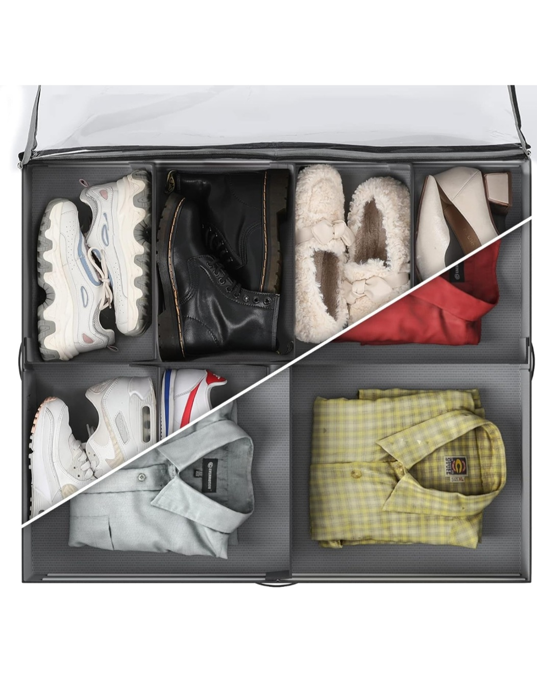 Under bed organizer - photo 2