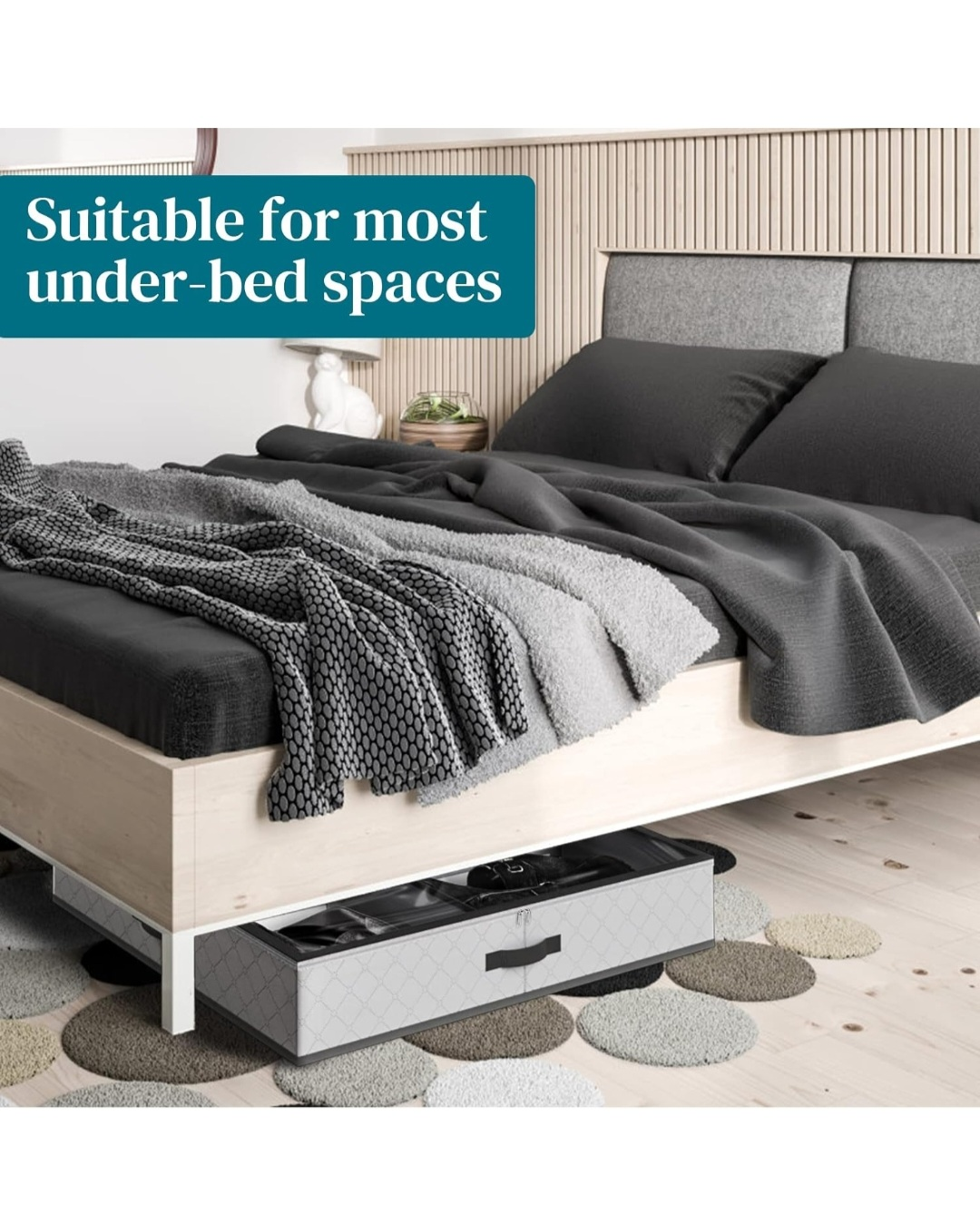 Under bed organizer - photo 3