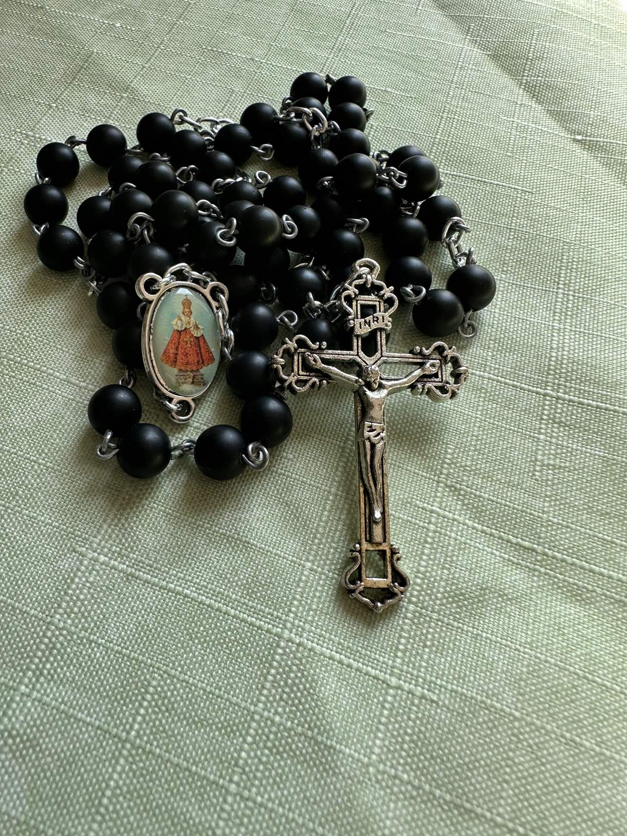 Handmade Catholic Rosary