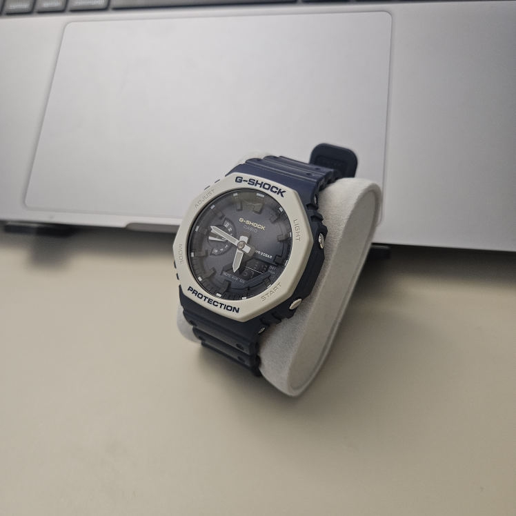 G-Shock GA-2110ET Navy Watch - photo 2