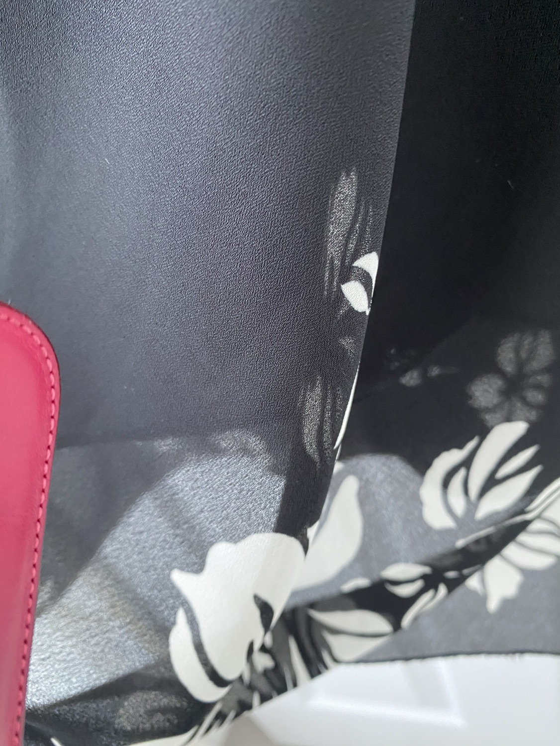 Black Flower Skirt 🌸 image indicator(3)