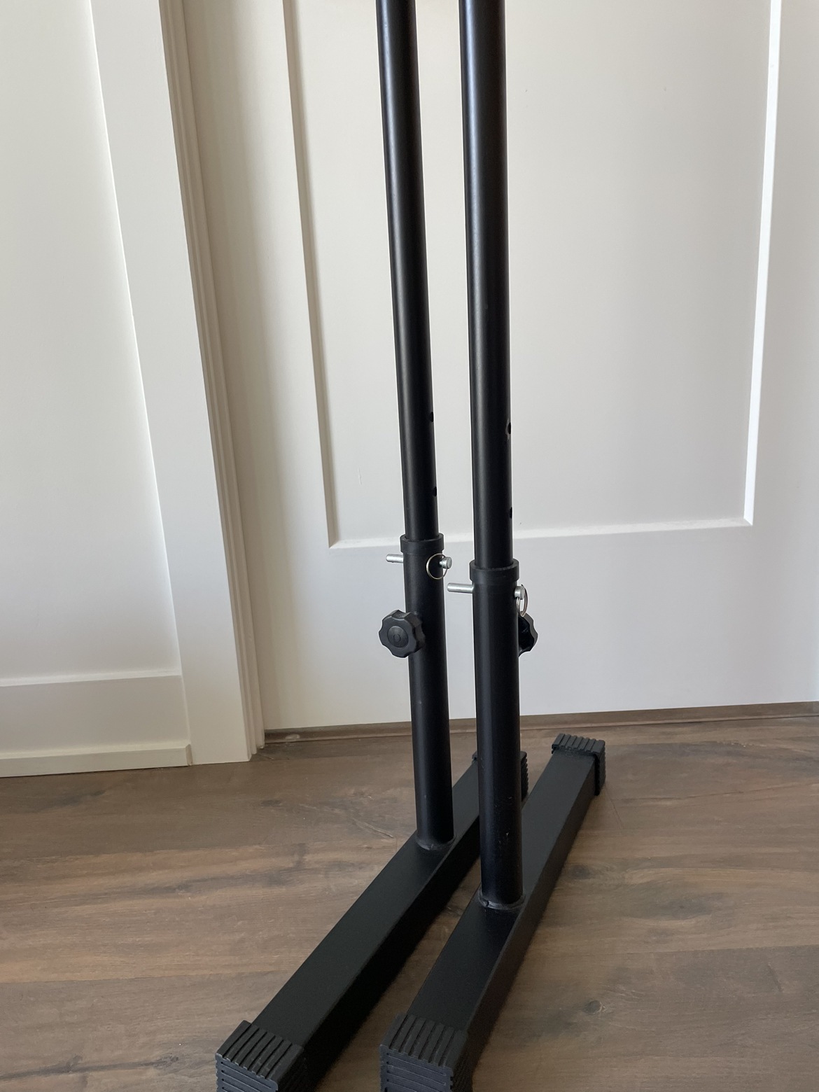 Tricep Dip Bars / Home Gym Exercise Equipment - photo 2