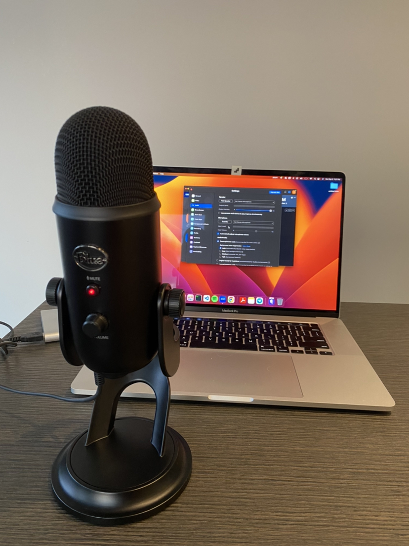 Blue Yeti USB Microphone - Blackout Edition - photo 5