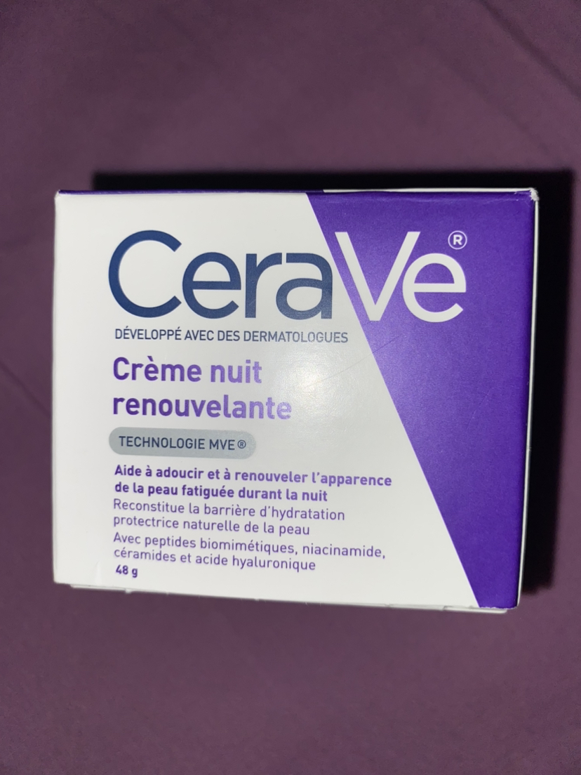 CeraVe Anti-Aging Night Cream - photo 5