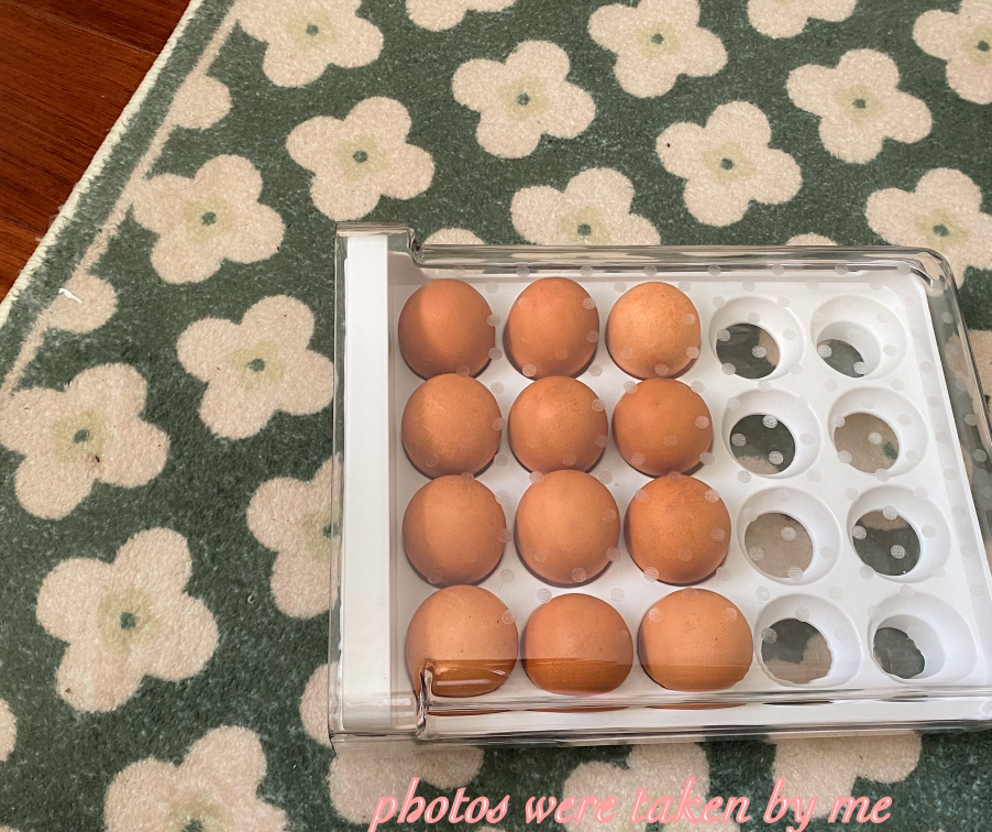 Egg tray
