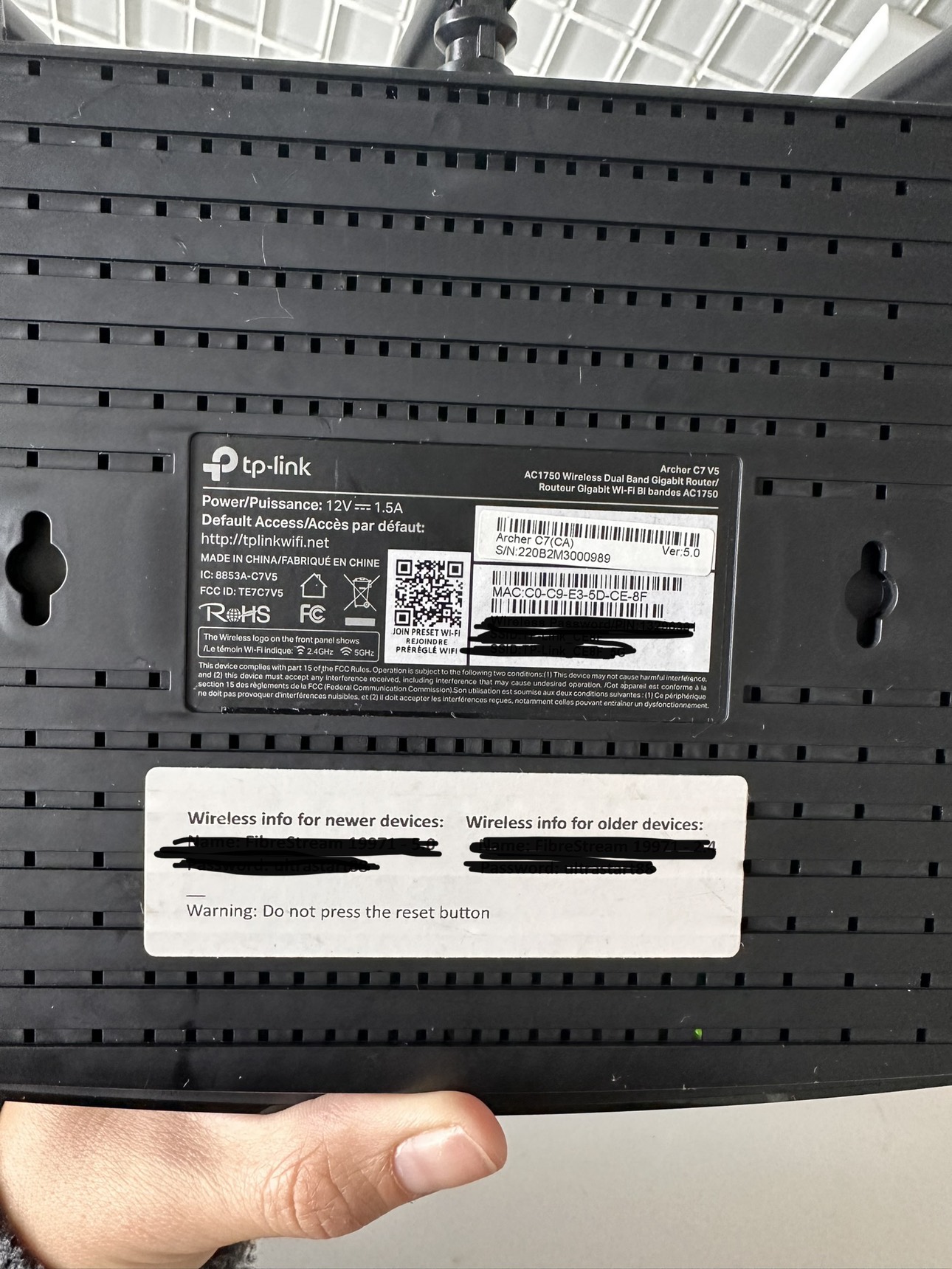 Dual Band Router - photo 3