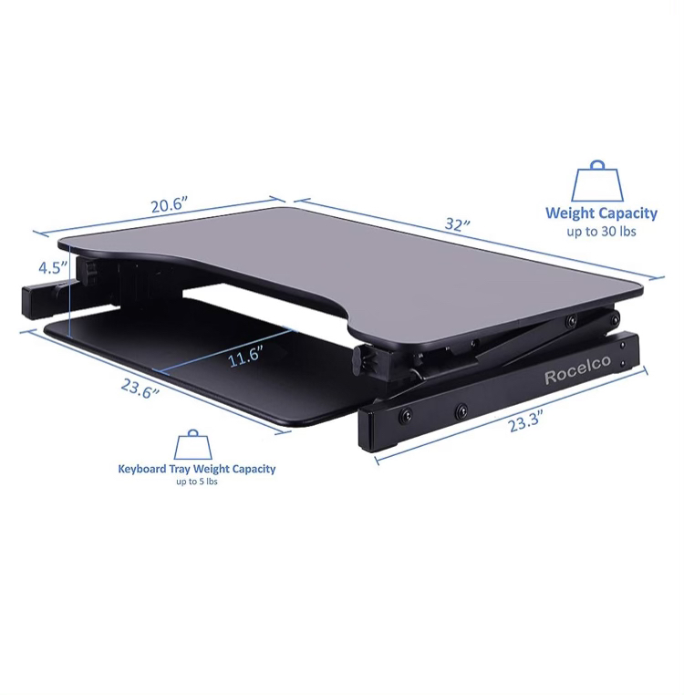 Rocelo Standing Desk - photo 4