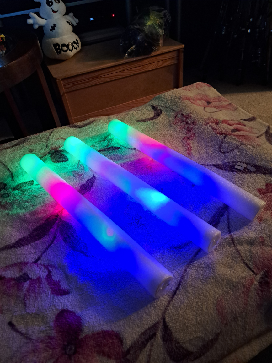Lot of 3 LED Lights image indicator(2)