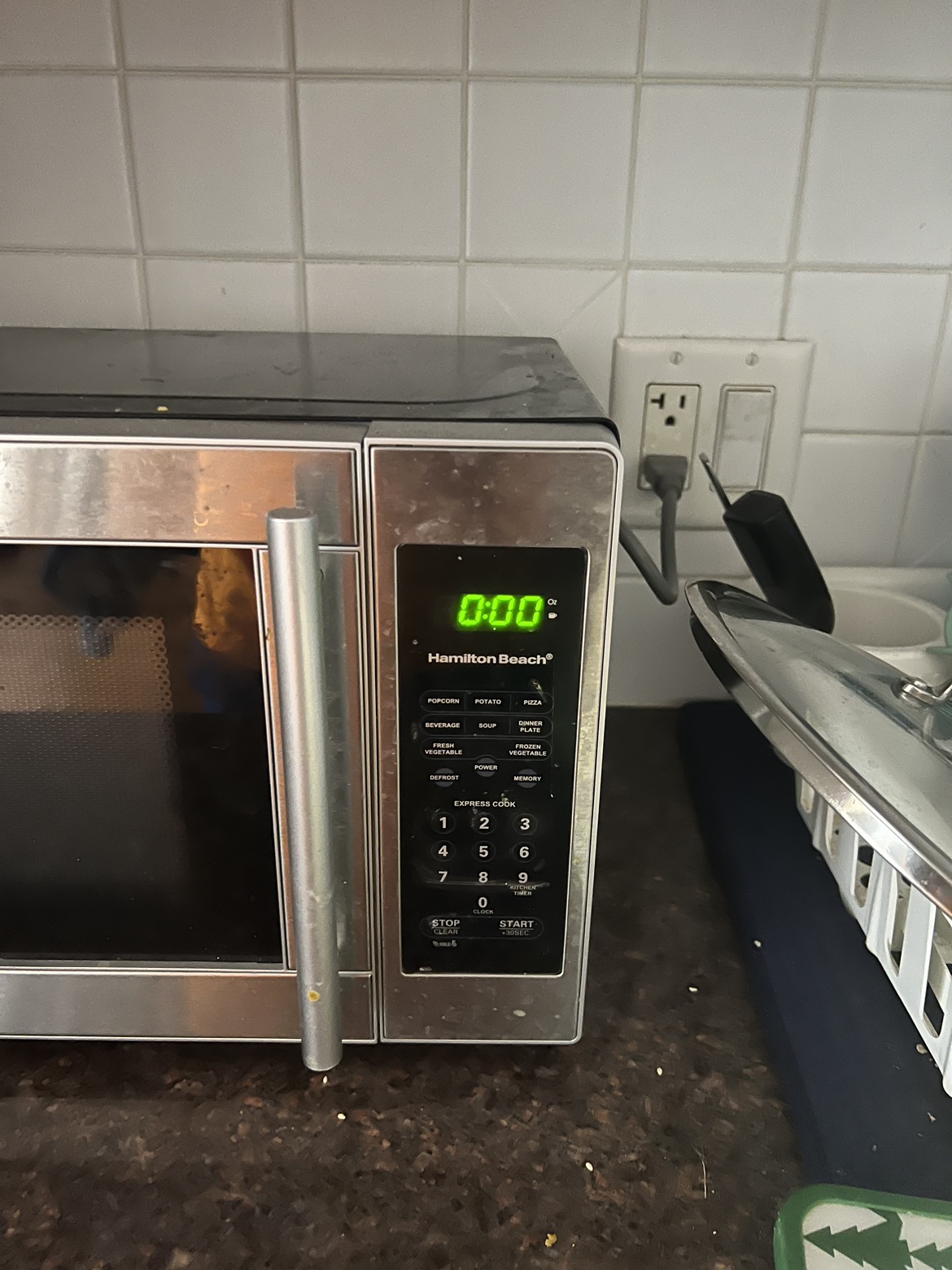 Countertop Microwave image indicator(3)