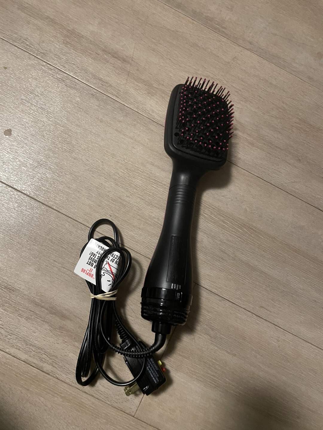 Revlon one step hair dryer and styler image indicator(3)