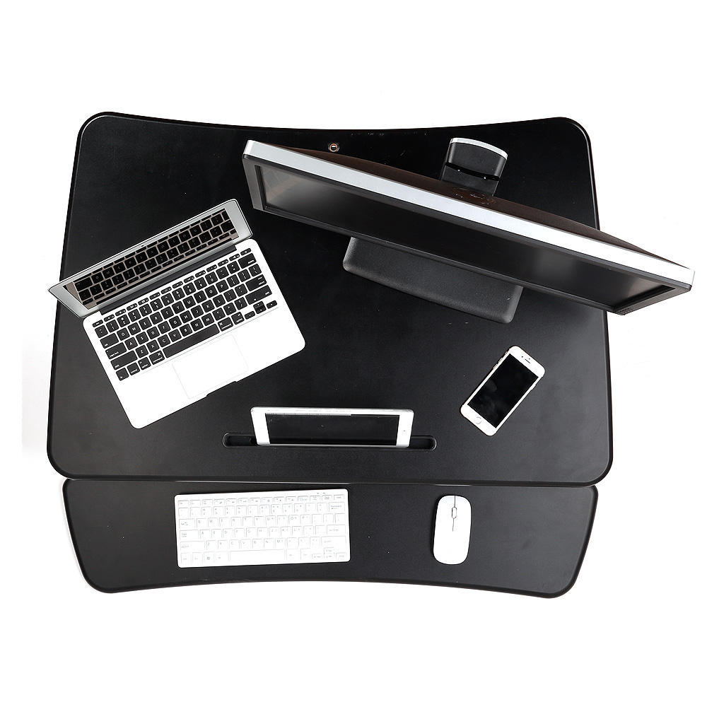 #freecycle standing desk convertor