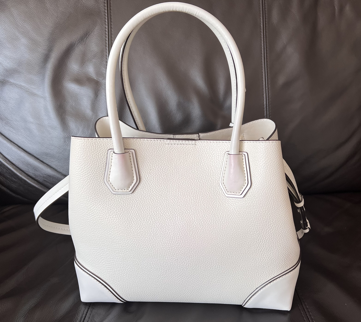 Michael Kors Mercer Gallery Medium Pebbled Leather Bag - photo 3