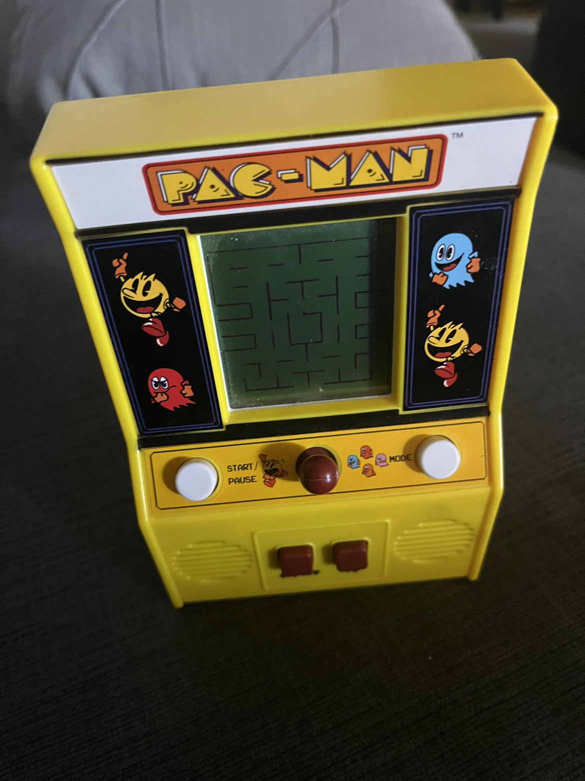 PAC man toy thumbnail