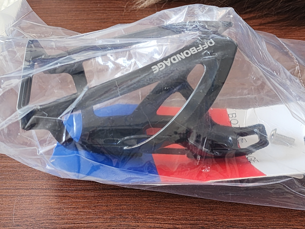 Bike bottle cage - photo 2