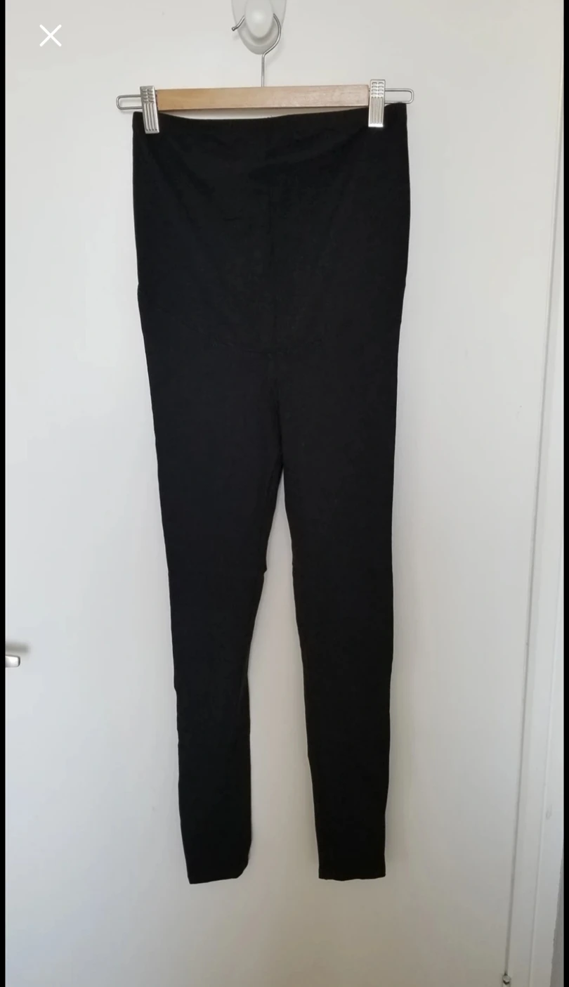 H&M maternity pants, X/XS image indicator(3)