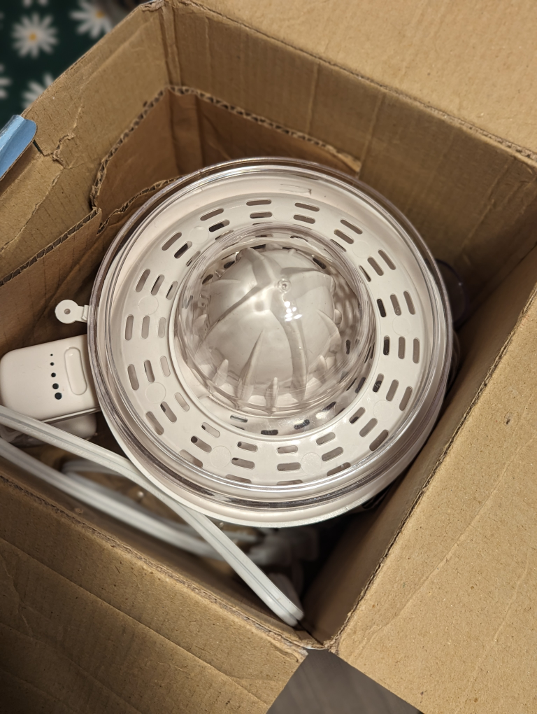 Citrus Juicer image indicator(2)