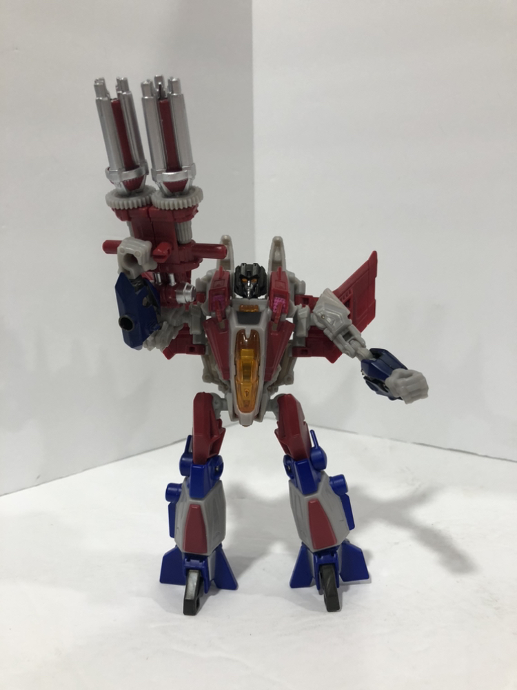 Transformers: Generations Fall of Cybertron Starscream thumbnail