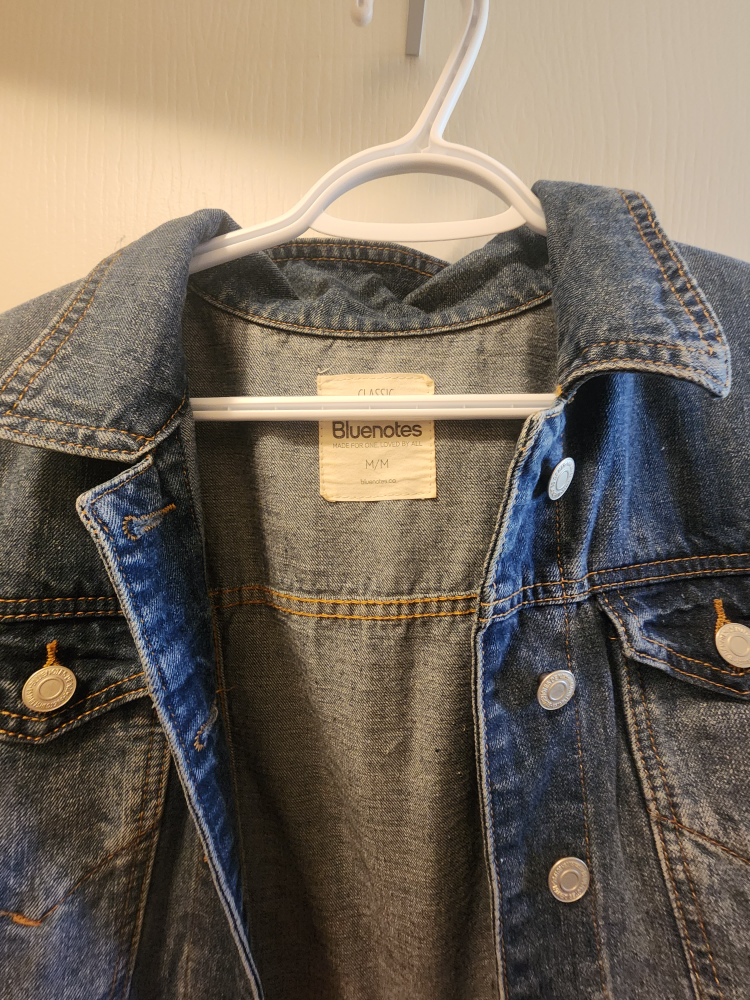 Jean Jacket      M - photo 2