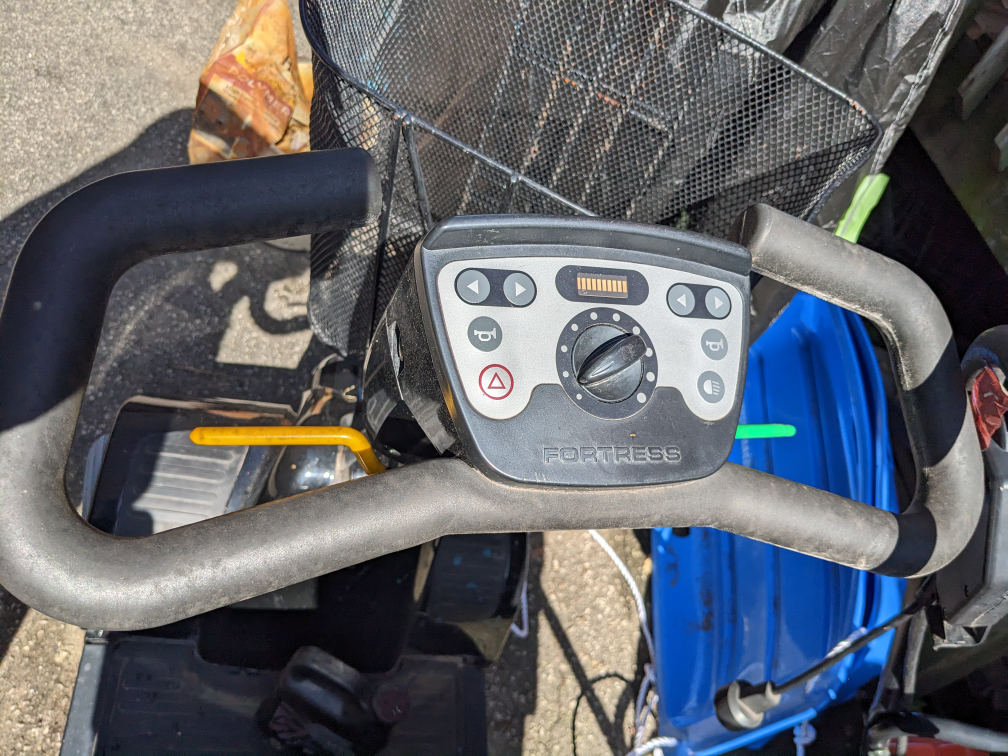 fortress Scooter image indicator(4)