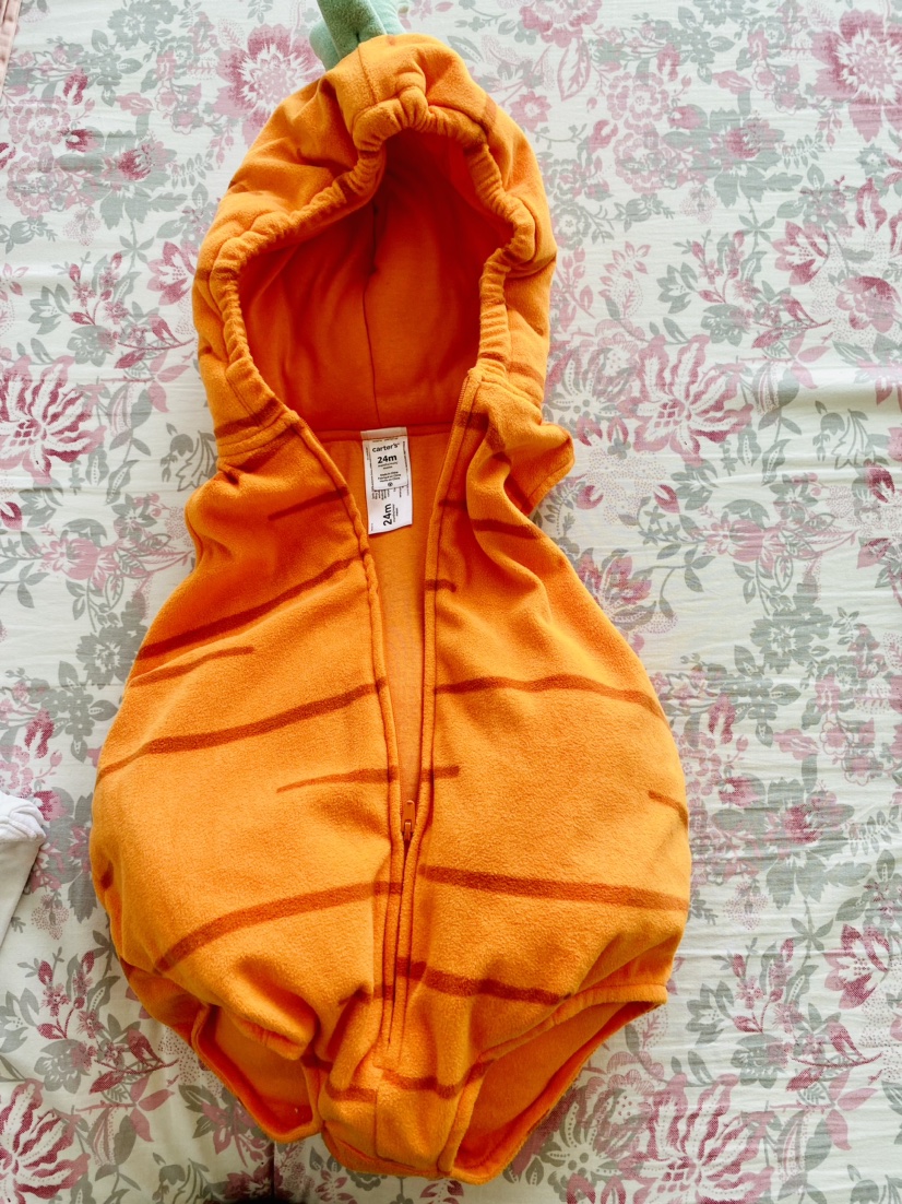 Halloween costume for toddlers , brand carters - photo 3