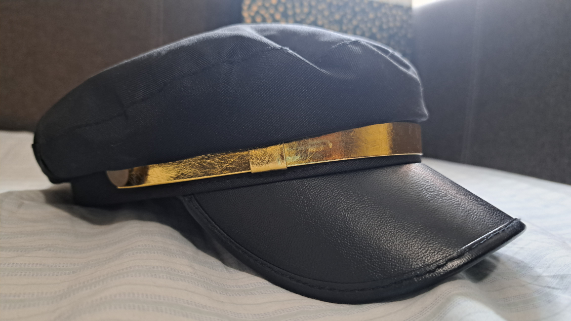JJBA Styled Hat - photo 2