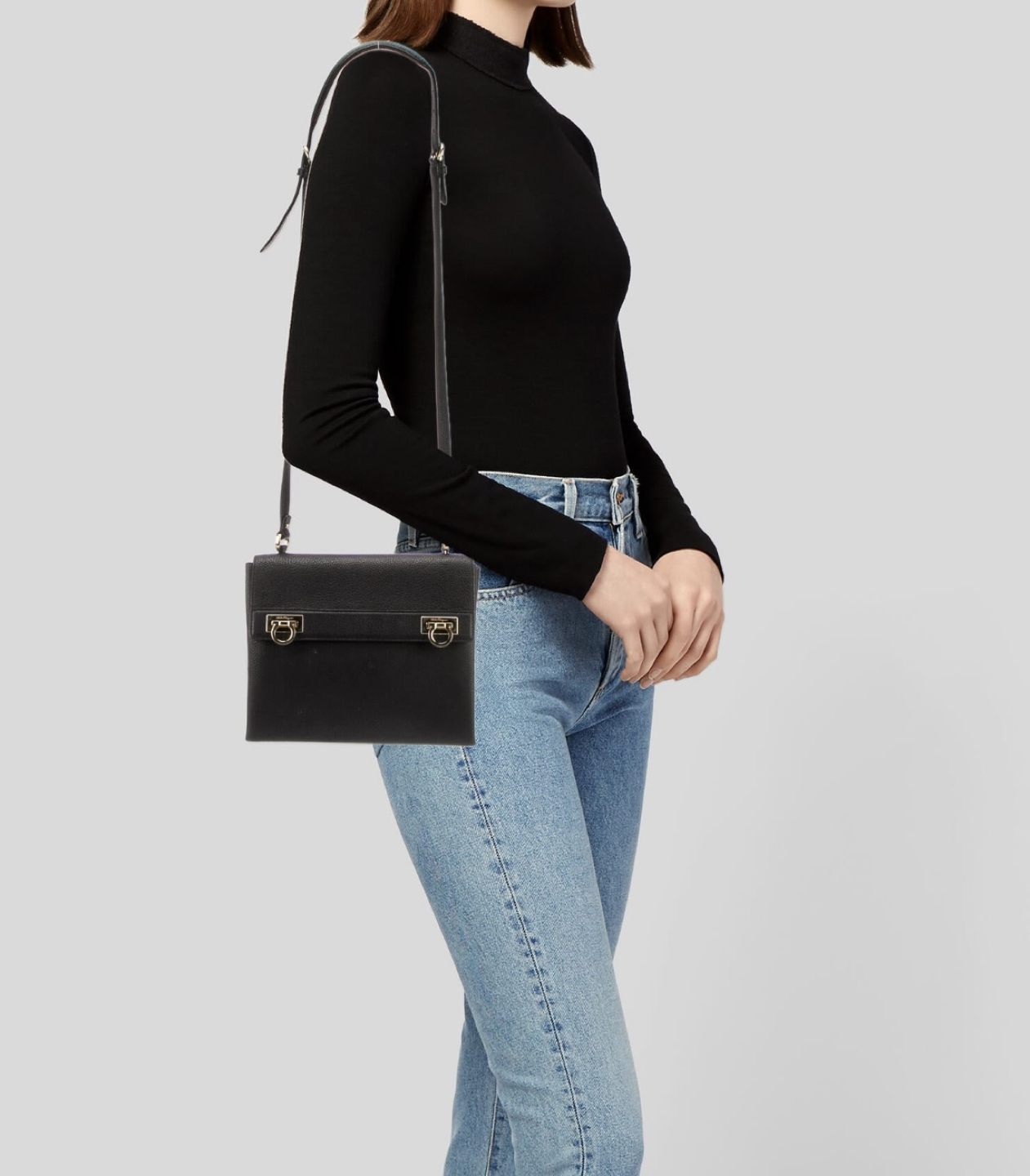 Salvatore Ferragamo Crossbody Bag