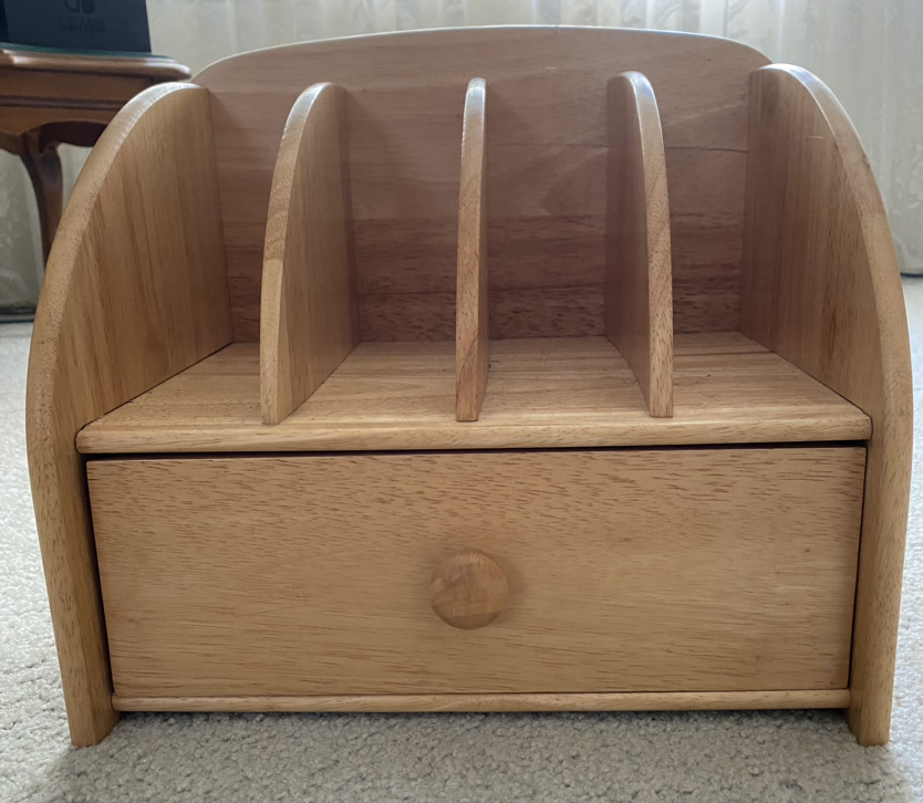Desktop organizer thumbnail