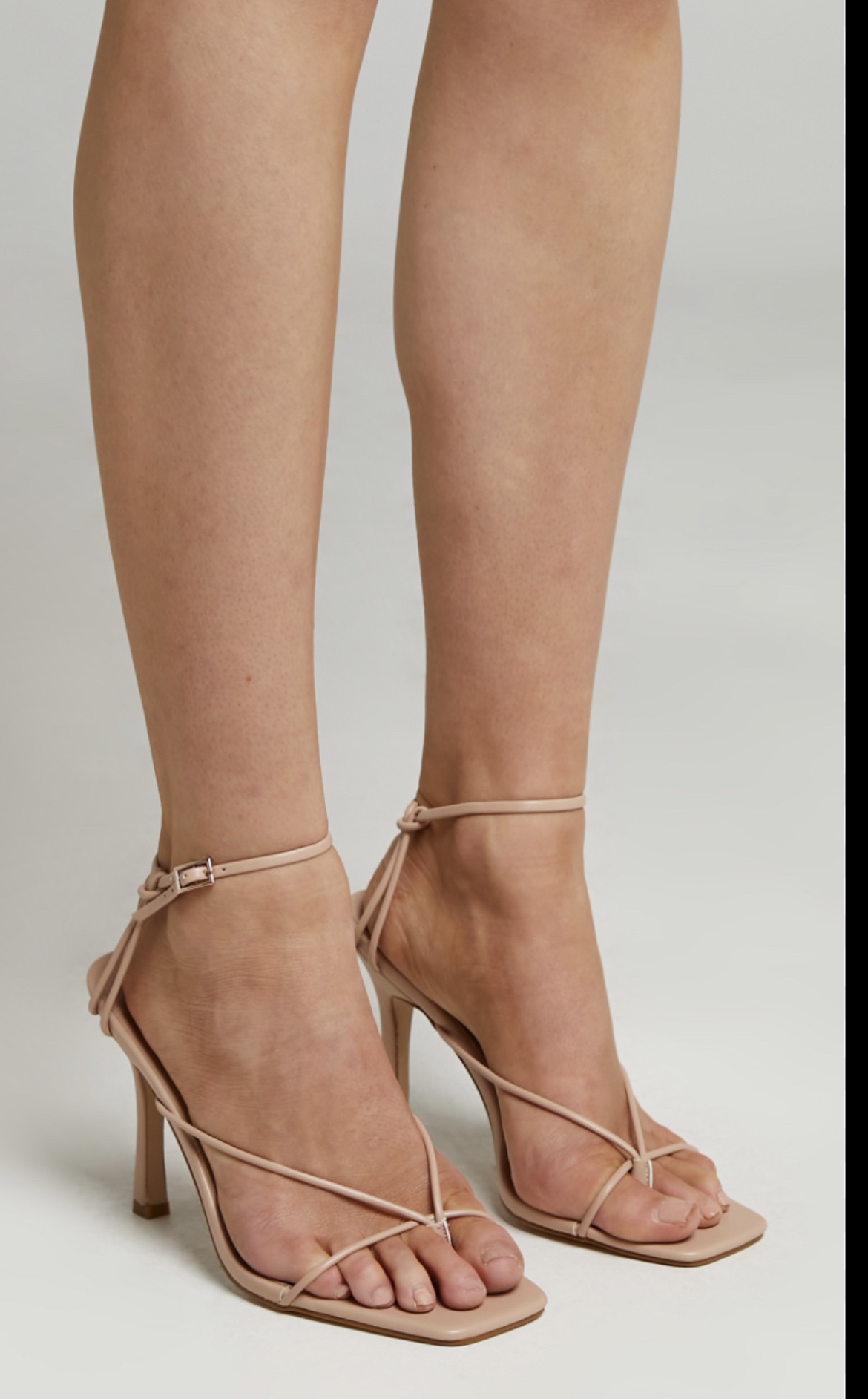 New Billini Bridie Heels in Rose Clay image indicator(7)