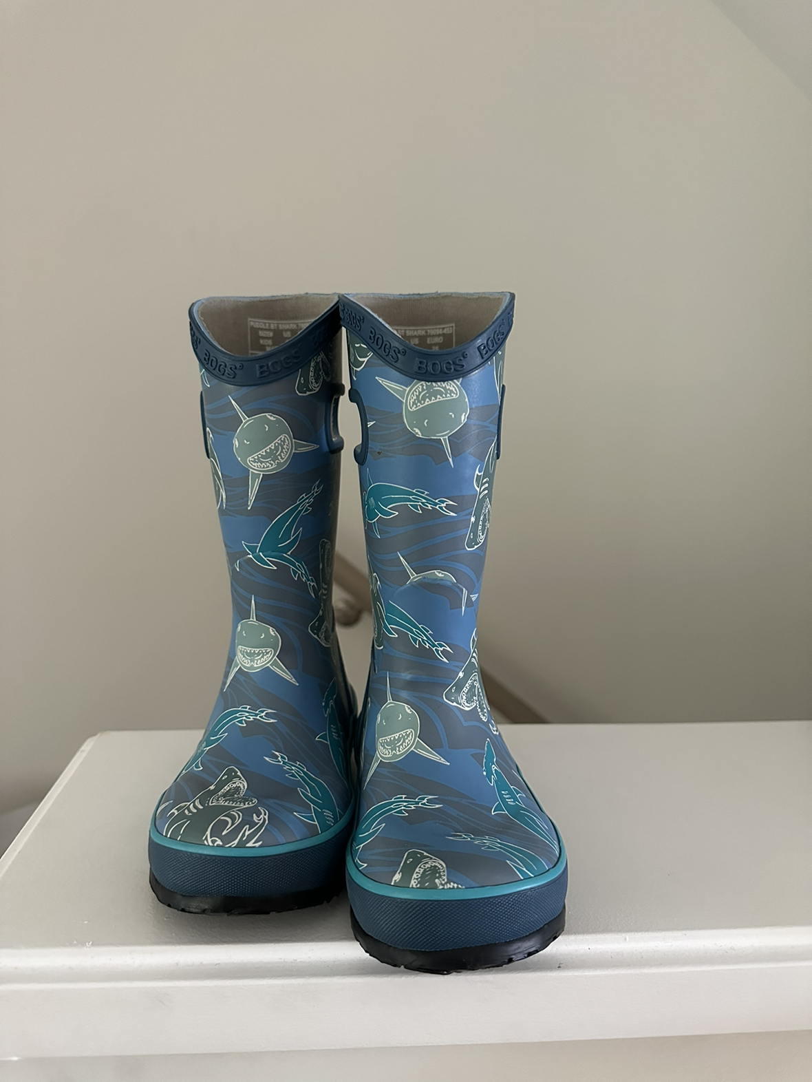 Bogs Rain Boots Size 9