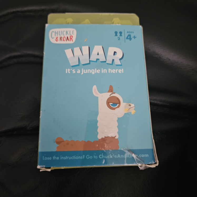 4+ game #freecycle thumbnail