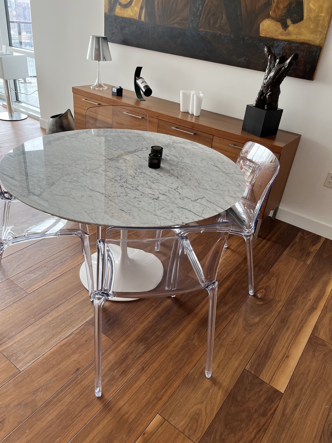4 chairs Tiffany by Casprini Design Marcello Ziliani - photo 5