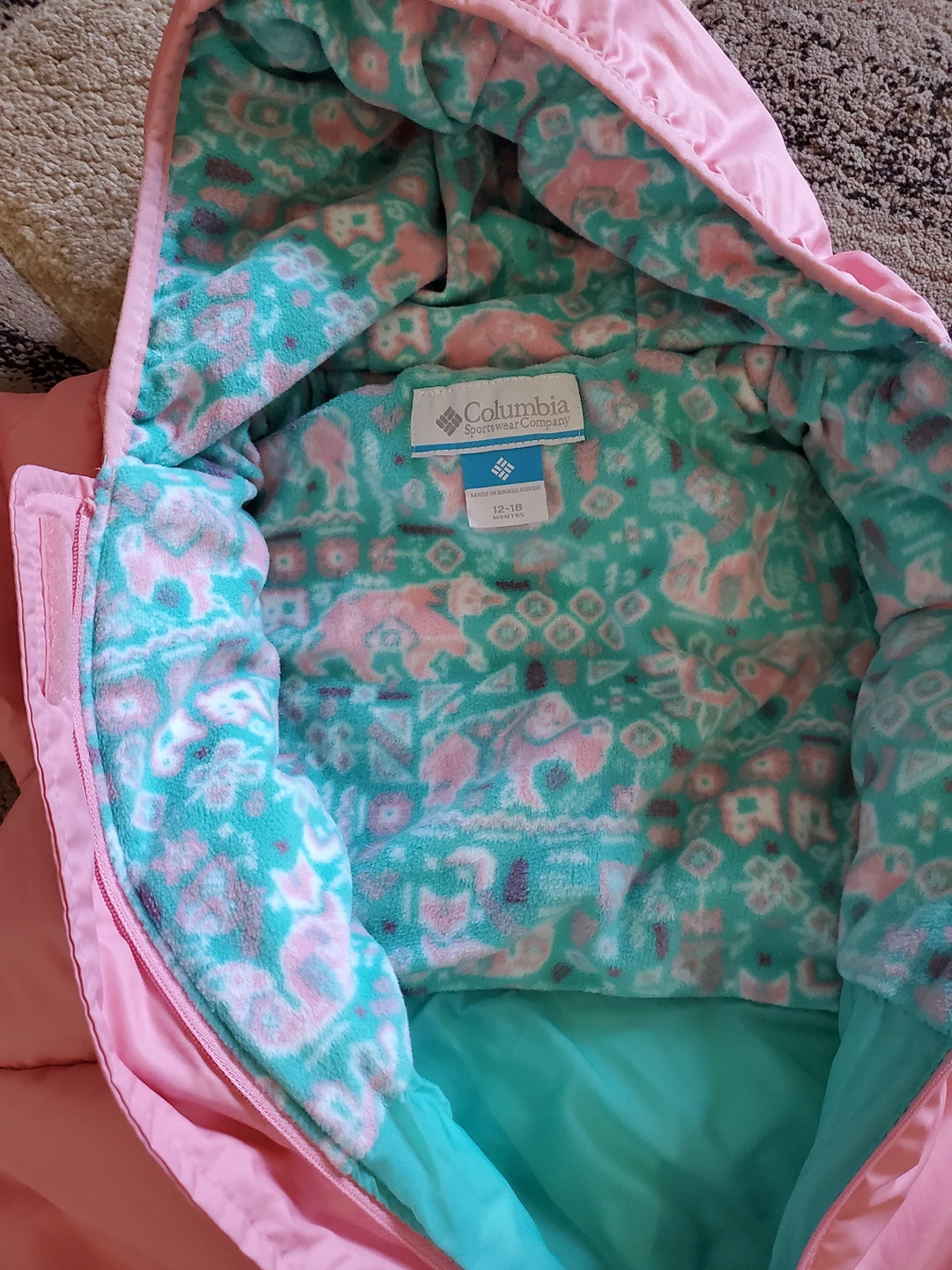 Columbia Snowsuit image indicator(2)