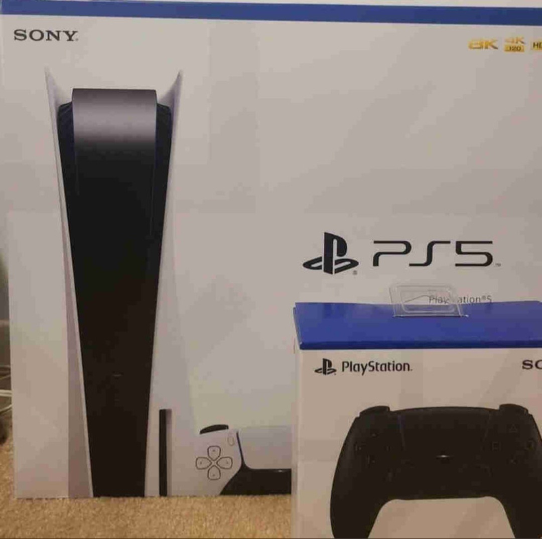 PS5 console