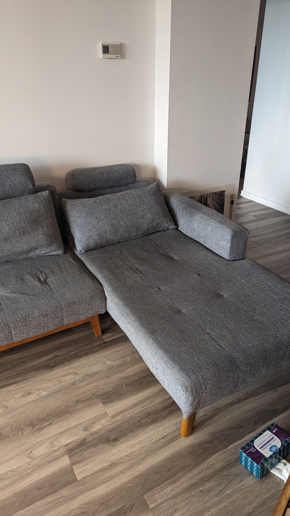 sectional sofa couch for sale - photo 3