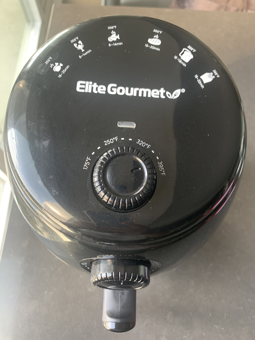 Mini Air Fryer - photo 2