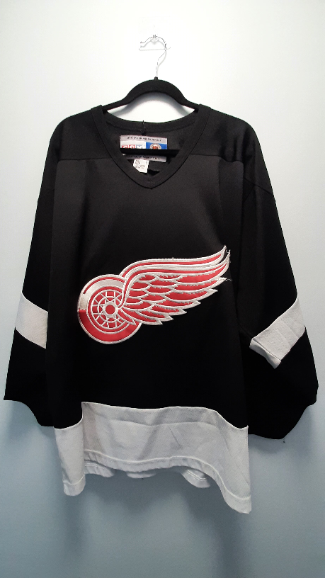 Detroit Red Wings Warmup Jersey thumbnail