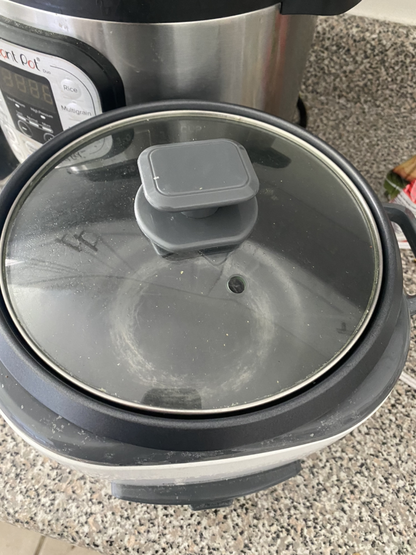 Black and decker rice cooker - photo 2