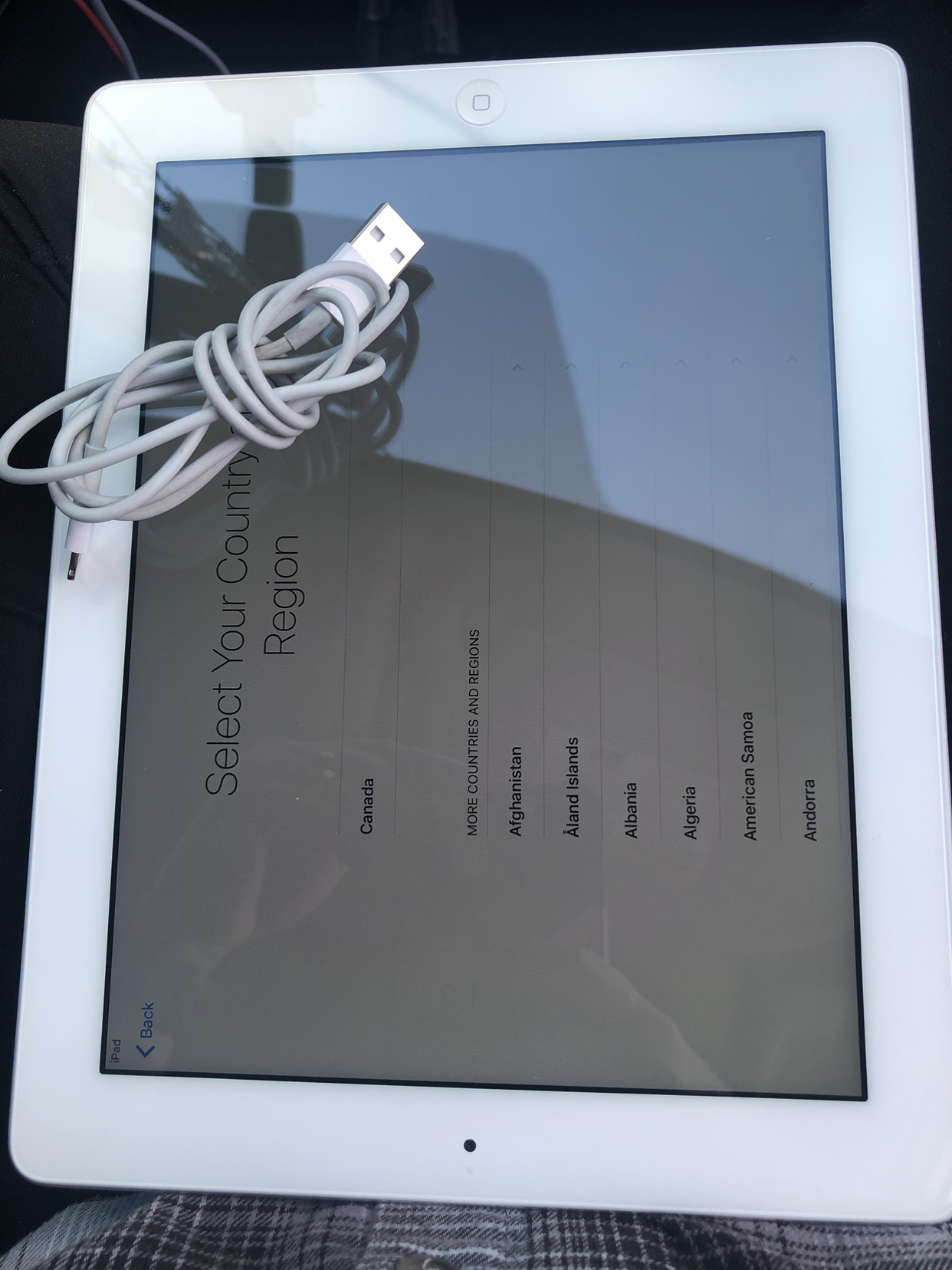iPad 4th generation - photo 3
