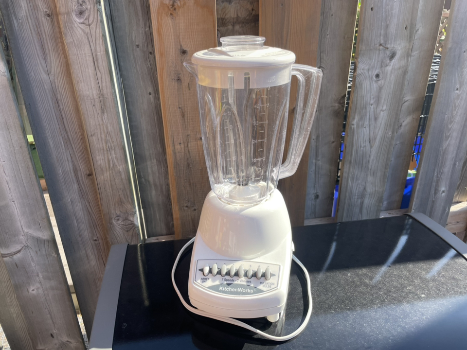 Kitchen Works blender
