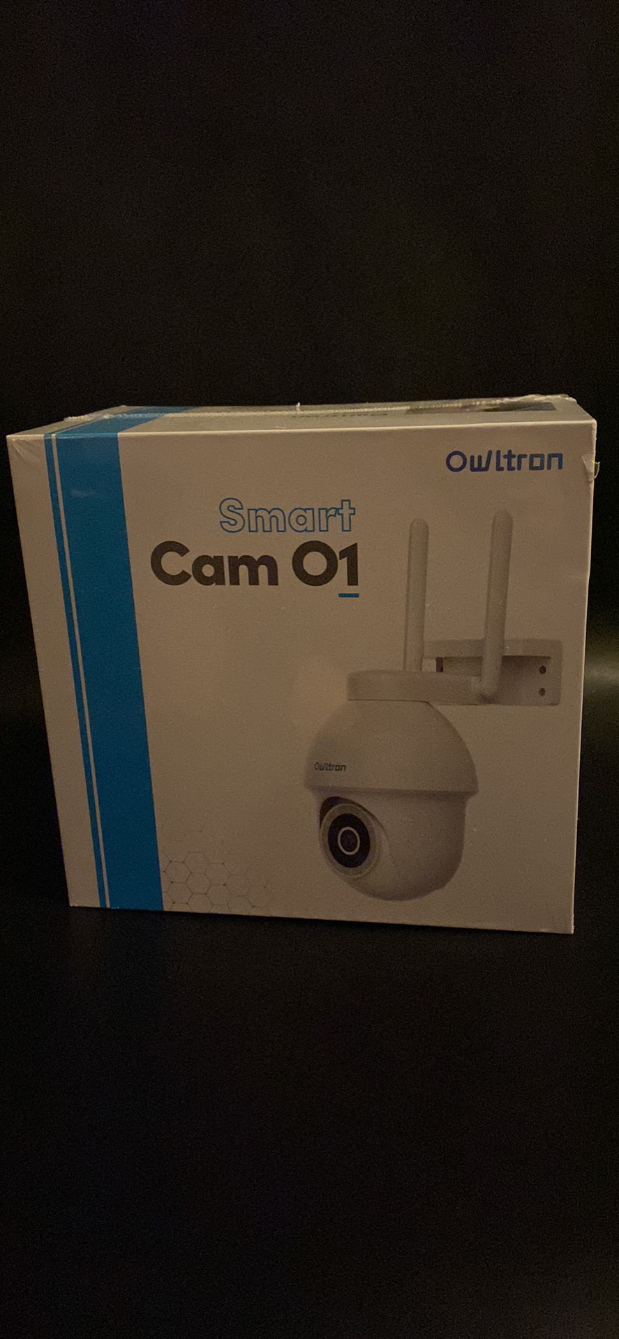 Outdoor security cam