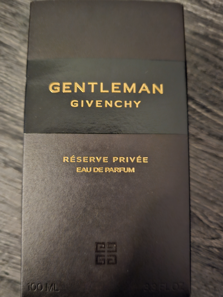 Givenchy Gentleman Réserve Privee EDP