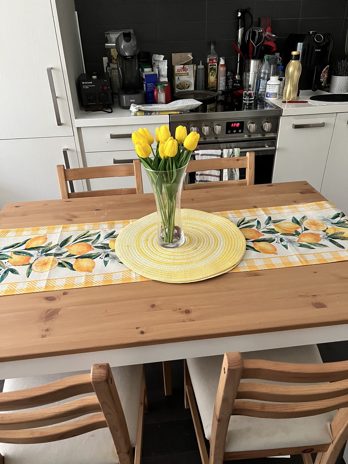Dining table set - photo 3