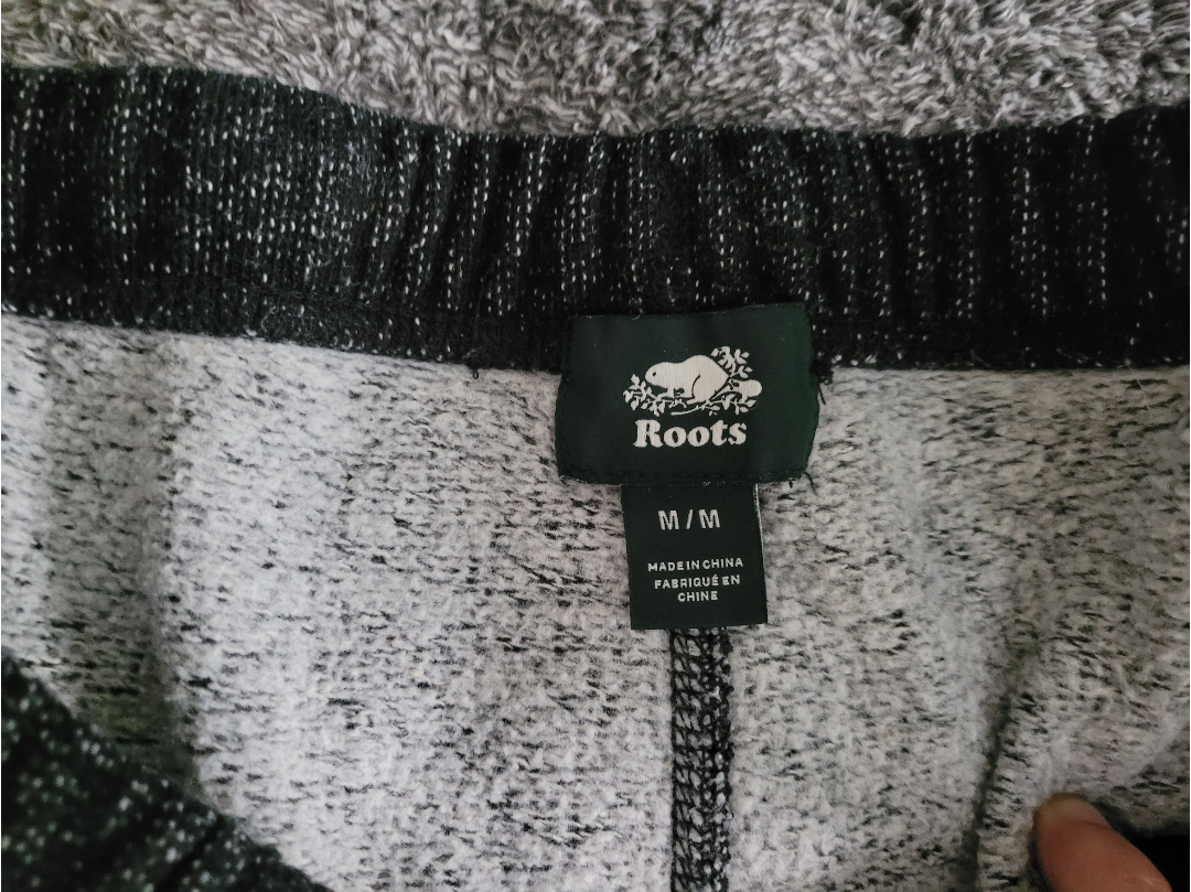 Women's Roots Track pants size medium. Excellent condition - photo 2