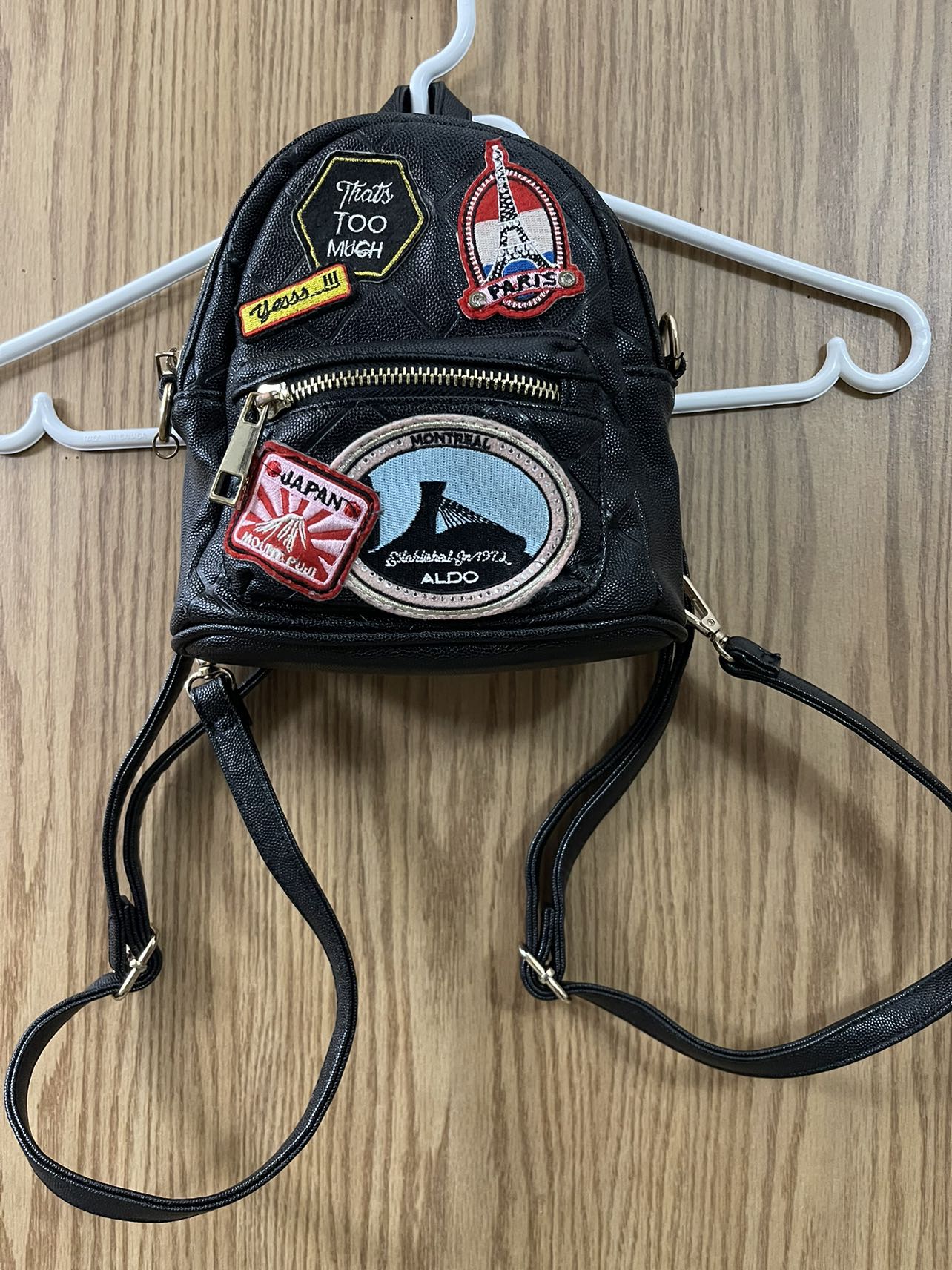 Aldo  mini Backpack/ Sling bag thumbnail