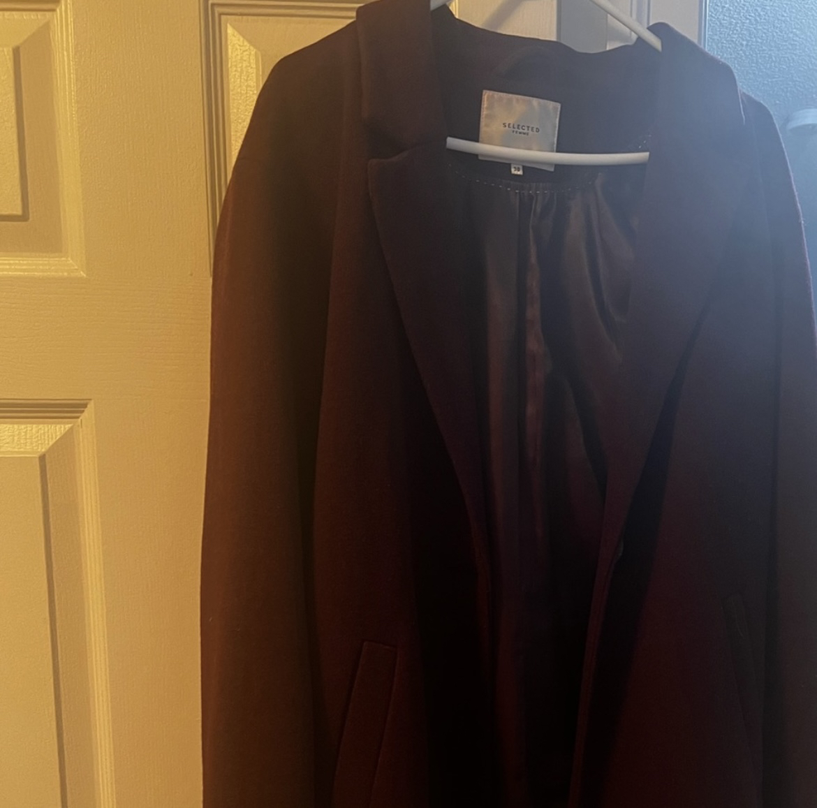 Coat image indicator(5)