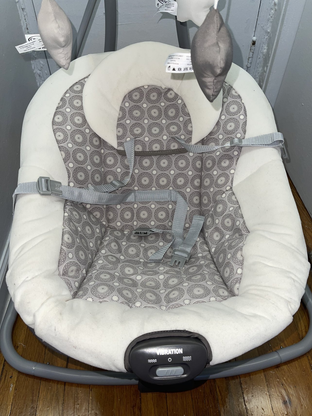Graco Simple Sway Swing - photo 3